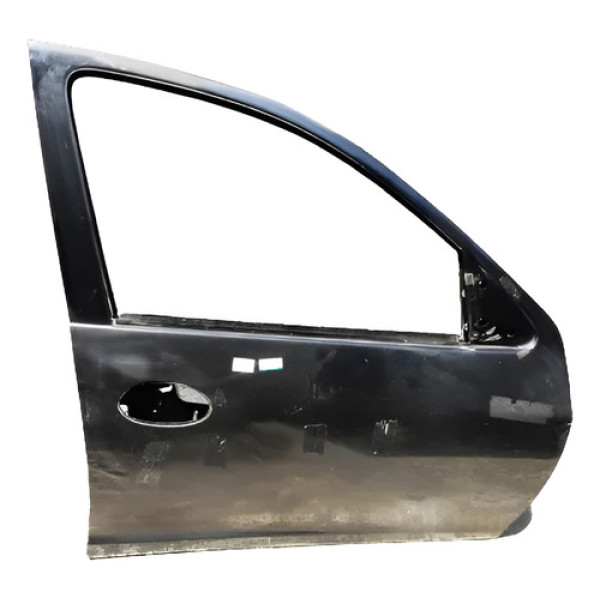 Porta Dianteira Direita Prisma  2012 (preto) C/ Detalhes