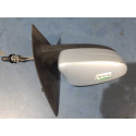  Retrovisor Lado Direito Gol 1.0 2011 2012 (prata)