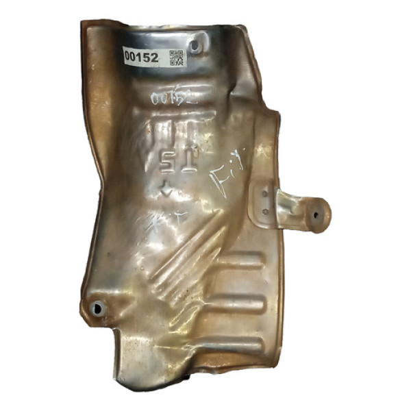 Defletor Calor Escapamento Honda Fit 2017 T5a 