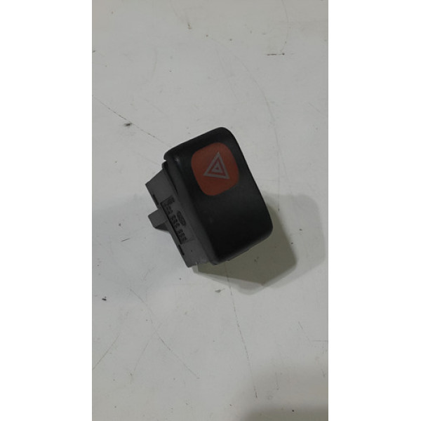 Botão Pisca Alerta Polo Classic 1.8 1999 6n1953235