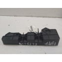 Moldura Limitador Vidro Porta Dianteira Esquerda Onix 2019 