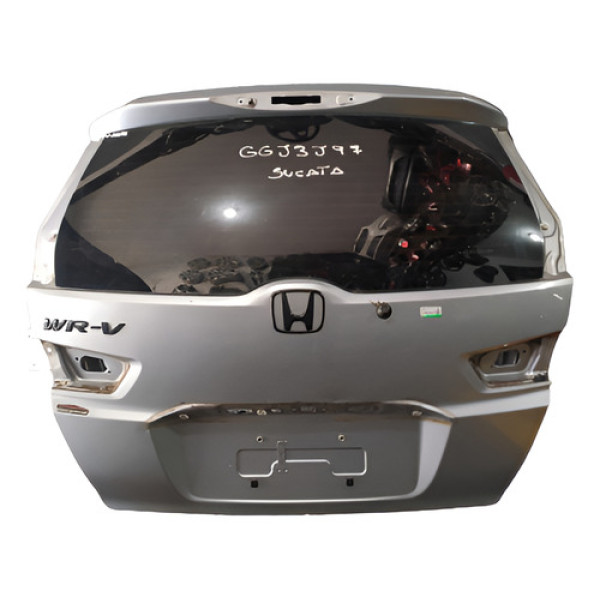 Tampa Traseira Com Vidro Wr-v 2017 10342