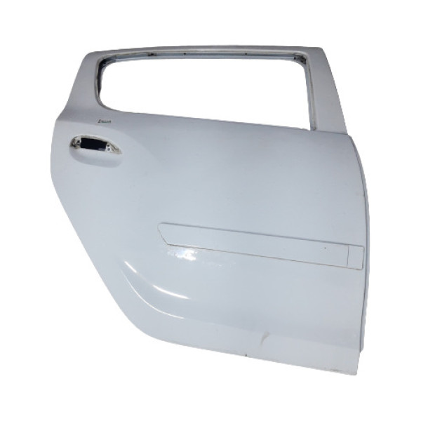 Porta Traseira Direita Sandero 2016 08712