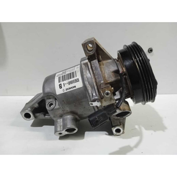 Compressor Ar Renault Sandero 1.0 12v 3cc 2020 926004984r