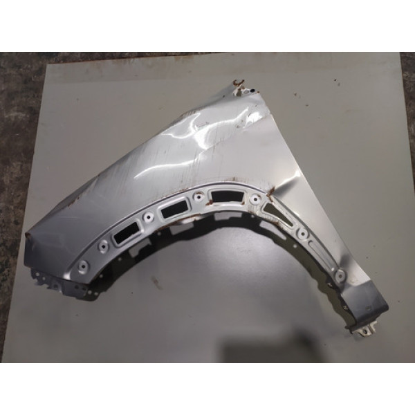 Para-lama Esquerdo Com Detalhes Chery Tiggo 2