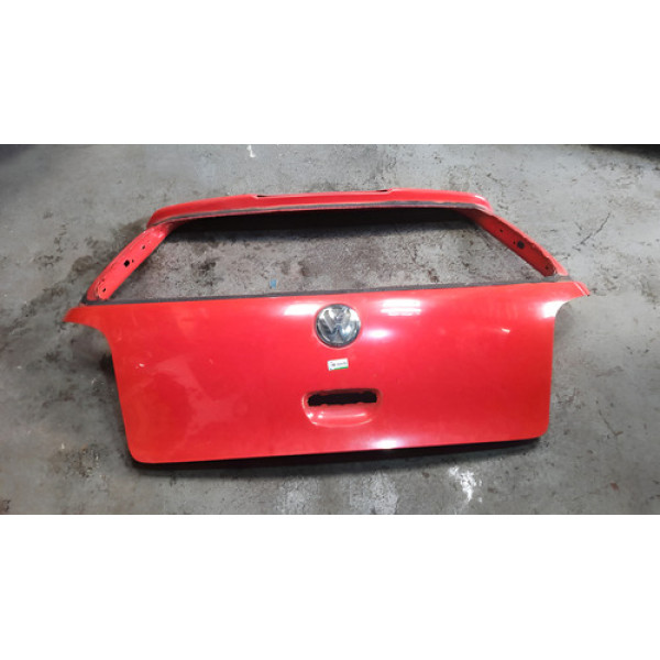 Tampa Traseira Porta-malas Polo Hatch 2003