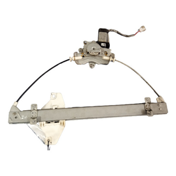 Máquina Vidro Elétrico Traseira Esquerda Jac J6 2012 09630