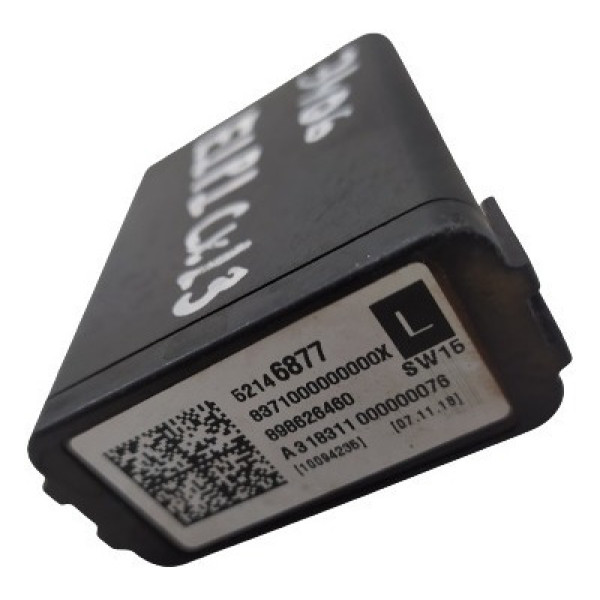 Módulo Vidro Diant/tras Esquerdo Cobalt 1.4 Lt 2018 52146877