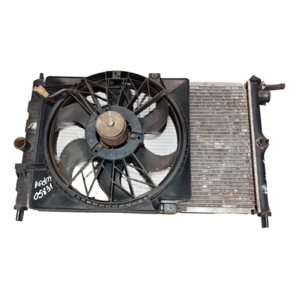 Kit Radiador Sem Ar Kadett 1997 9131451824