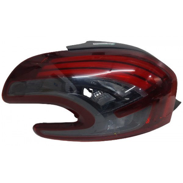 Lanterna Traseira Esquerda Led Peugeot 208 2019 9813466480