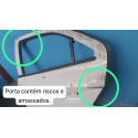 Porta Traseira Esquerda Onix 2019 C/detalhes