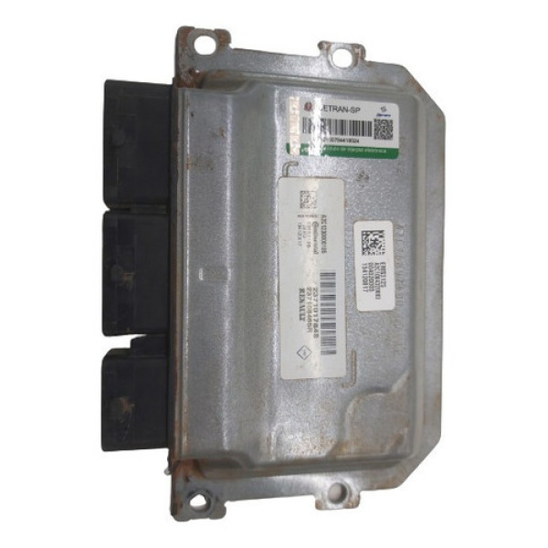 Módulo Injeção Eletrônica Sandero 1.0 3cc 2021 237108465r