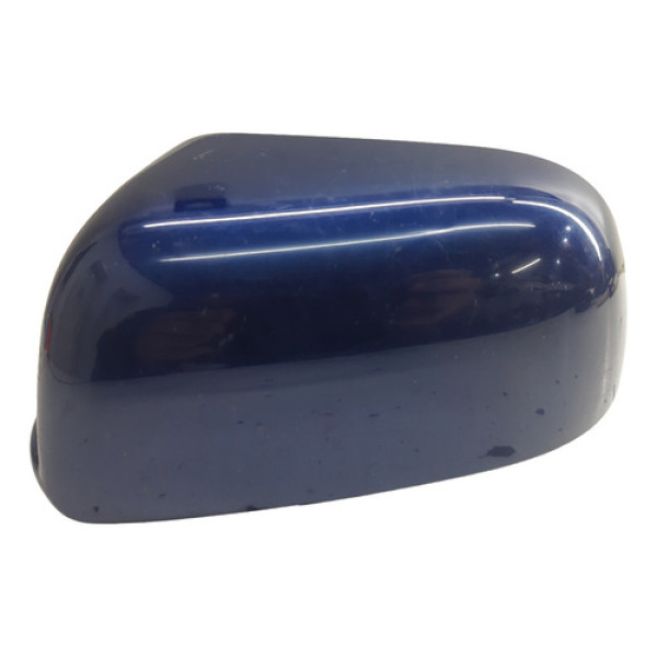 Capa Retrovisor Polo Sedan 2004 (azul) 6q0857537 G1e2p3cx22