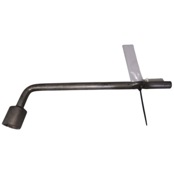 Chave Roda N°21 Jac J6 09736