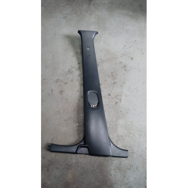 Moldura Coluna Central Esquerda Fiat Mobi 2019 100227923