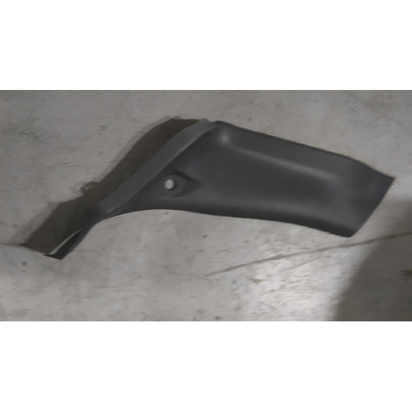 Moldura Solteira Coluna Traseira T/e 207 2012 9683618577