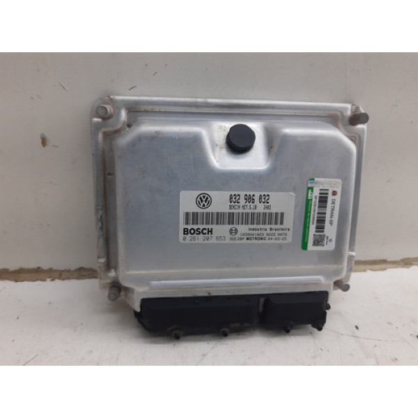 Módulo Injeção Polo Sedan 1.6 2005 12899