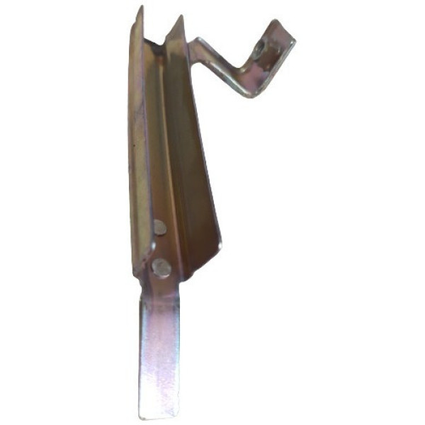 Guia Vidro Porta T/e Gol Msi 1.6  2019  5u4839057
