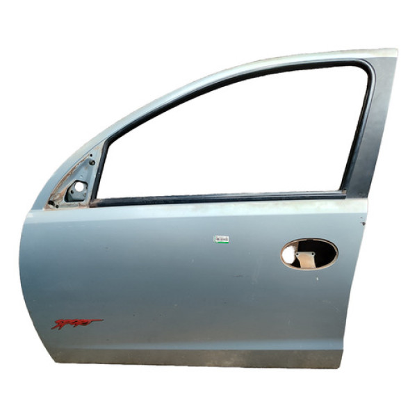 Porta Dianteira Esquerda Montana Sport 2010 Motorista