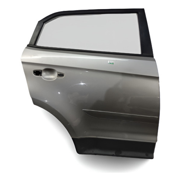 Porta Traseira Direita Creta 2017 (cinza) C/detalhes