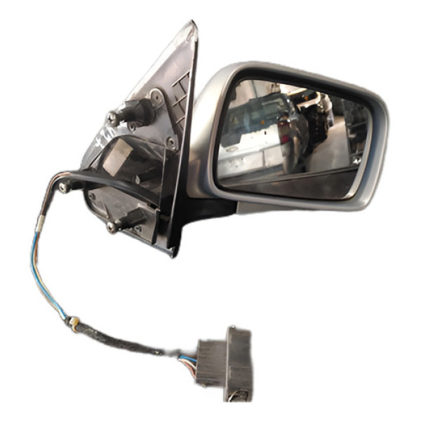 Retrovisor Elétrico Lado Direito Polo 2000 (prata)