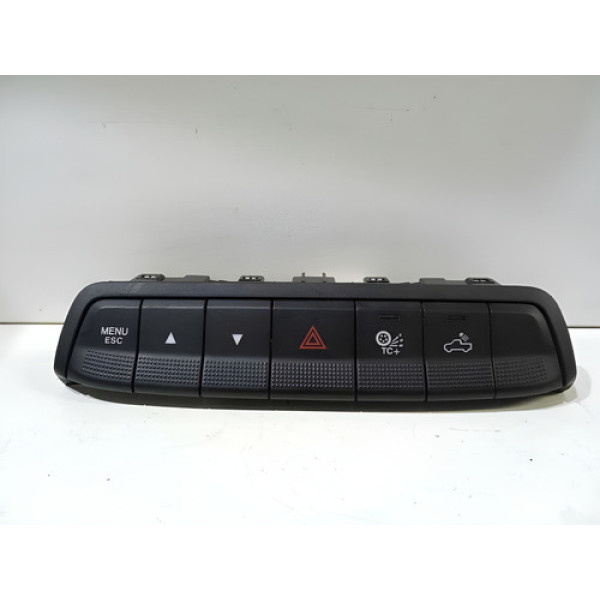 Comando Botão Pisca Alerta Fiat Strada 1.4 2021