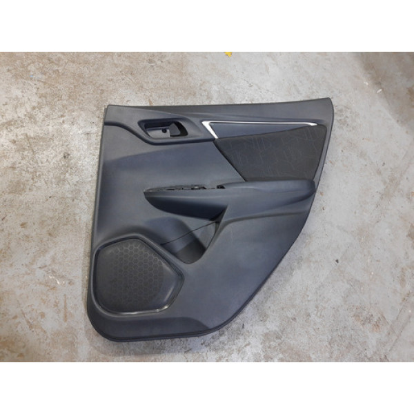 Forro Porta Traseira Direita Fit 2017 13047