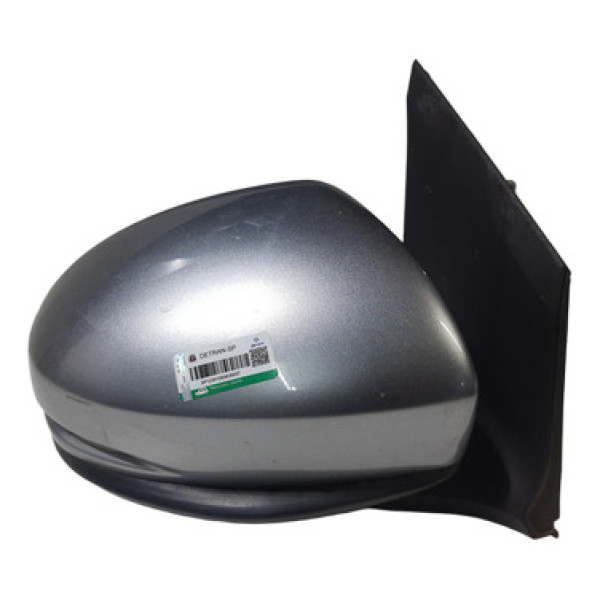 Retrovisor Elétrico Lado Direito City 2016 (cinza)