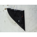 Moldura Interna Retrovisor Direito Creta 2017 07519 Preto
