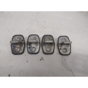 4 Batente Porta Peugeot 3008 2015 9655466380