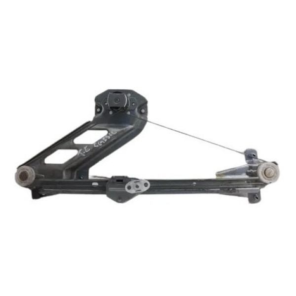 Máquina Manual Vidro Porta Traseiro Esquerdo Classic Ls 2014