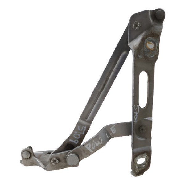 Dobradiça Esquerda Porta Malas Polo Classic 1999 6k5827301