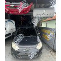 Traseira Com Teto Fiesta 2013 1.6 Flex (retirada De Peças)