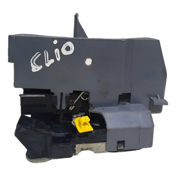 Fechadura Porta Traseira Esquerda Clio  2019