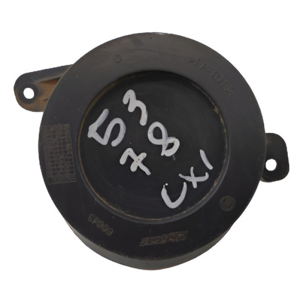 Moldura Farol Milha Para-choque Dianteiro Uno Atractive 2017