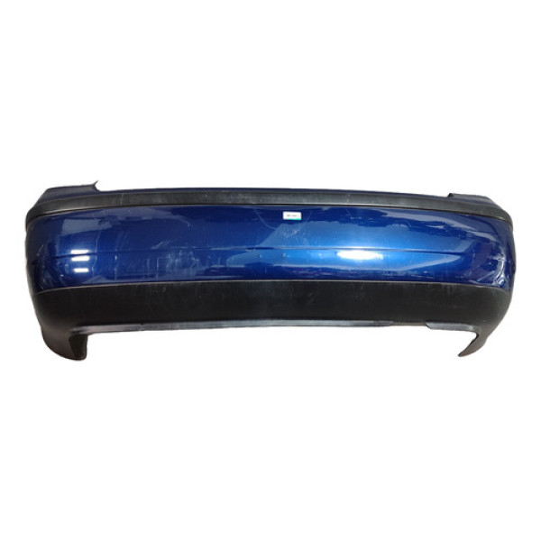 Para-choque Traseiro Polo Sedan 2003 6q5807421