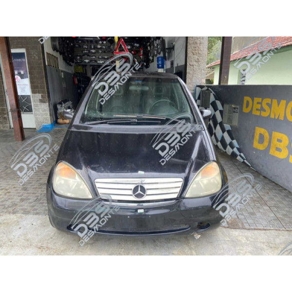 Traseira Com Teto Mercedes A 190 1.9 2003 Retirada Peças
