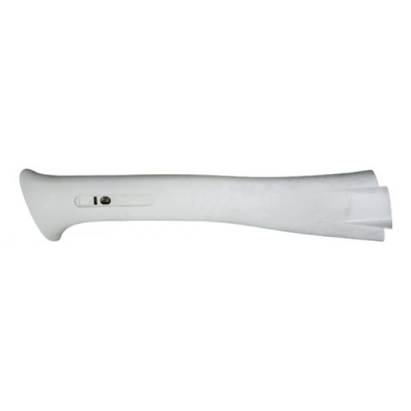 Moldura Coluna Direita Cinto Peugeot 207 2012 06513