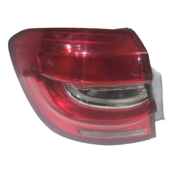 Lanterna Traseira Esquerda Renault Sandero 2021 265553100r