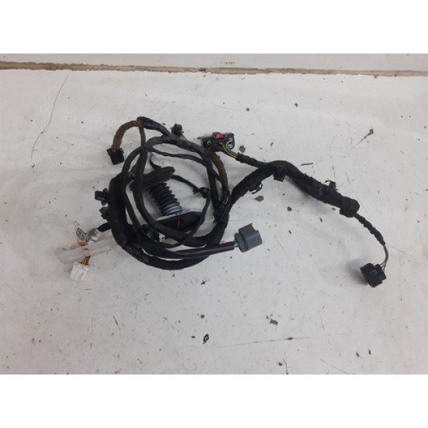 Chicote Porta Dianteira Esquerda Onix 2019 