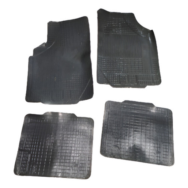 Tapete Borracha C Pequeno Detalhe S10 2013 A 2020 08638