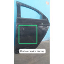 Porta Traseira Esquerda Prisma 2019 (preto) C/detalhes