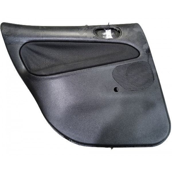 Forro Porta Traseiro Esquerdo Peugeot 207 2012 06581