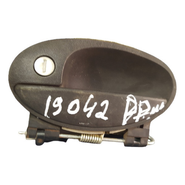 Maçaneta Externa Dianteira Esquerda Celta Prisma 2013 