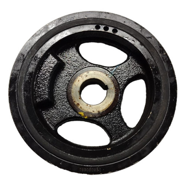 Polia Virabrequim Sandero 1.0 3cc 2020 