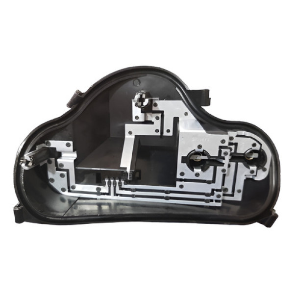 Circuito Lanterna Traseira Esquerda Fox 2015