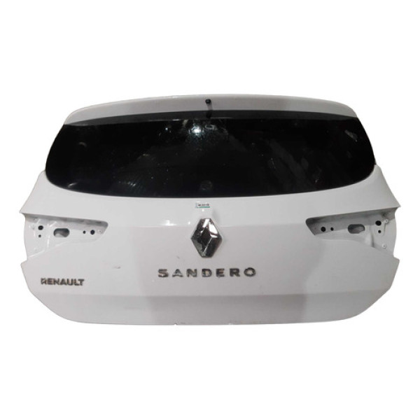 Tampa Porta Mala Sandero 2021