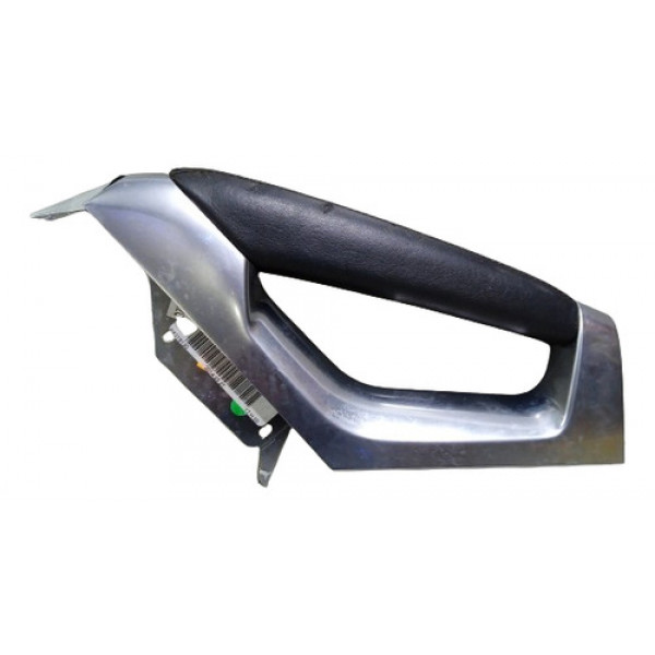 Moldura Console Central Peugeot 3008 2015 9685077677