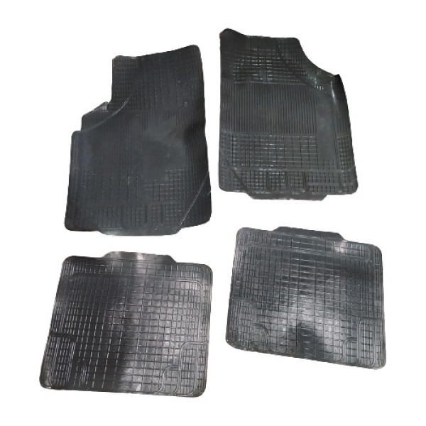 Tapete Borracha C Pequeno Detalhe S10 2013 A 2020 08638