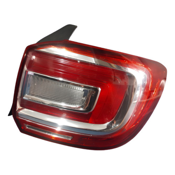 Lanterna Traseira Direita Logan 2017 Detalhe